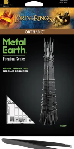 Orthanc Premium Metal Model Kit