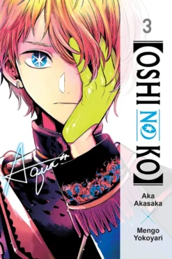 [Oshi No Ko], Vol. 3
