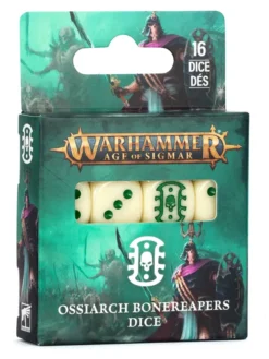 Ossiarch Bonereapers Dice