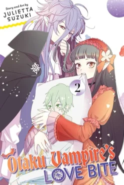 Otaku Vampire's Love Bite Vol 2