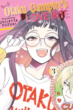 Otaku Vampire's Love Bite Vol 3