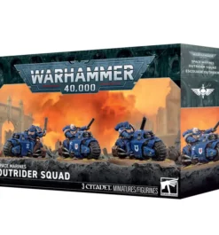 Outrider Squad