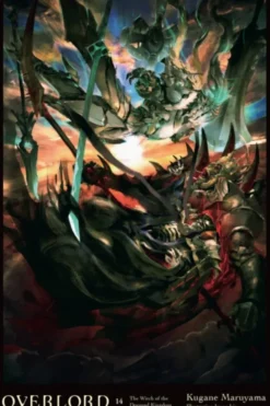 Overlord Light Novel Vol 14