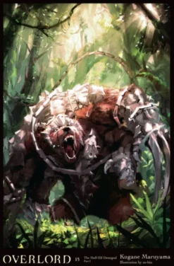 Overlord Light Novel Vol 15