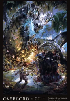 Overlord Light Novel Vol 11