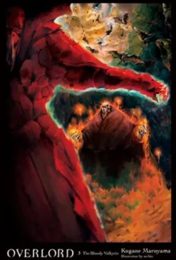 Overlord Light Novel Vol 3: The Bloody Valkyrie