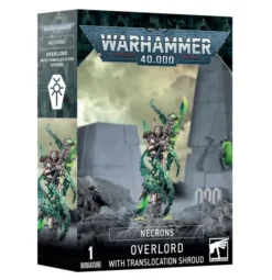 Overlord + Translocation Shroud
