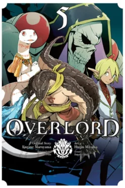 Overlord Vol 5