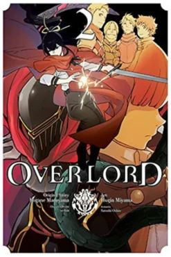 Overlord Vol 2