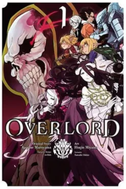 Overlord Vol 1