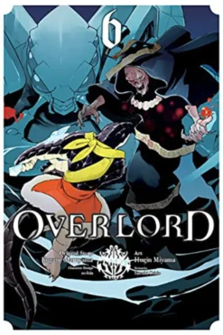 Overlord Vol 6