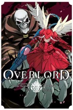 Overlord Vol 4