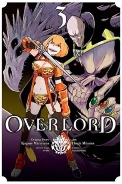 Overlord Vol 3