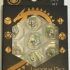 Owlbear set of 7 dice