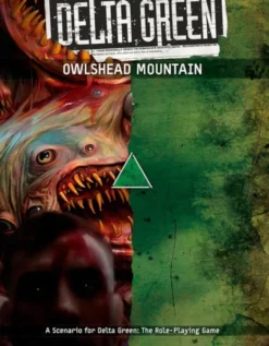 Owlshead Mountain