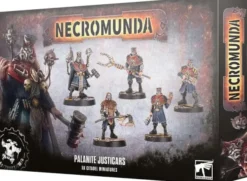 Palanite Justicars