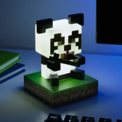 Panda 3D Icon Light