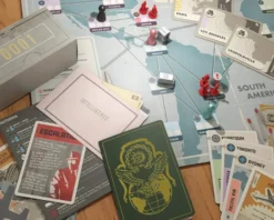 Pandemic Legacy Season 0