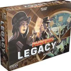 Pandemic Legacy Season 0