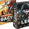 Pandemic Legacy Season 2 - Black