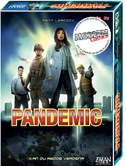 Pandemic 2nd Edition