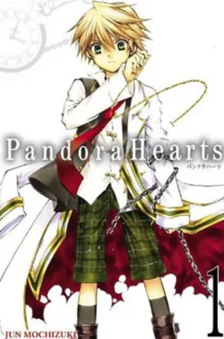 Pandora Hearts Vol 1