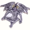 Panikdemon Wooden Magnet