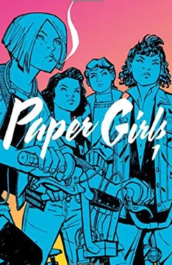 Paper Girls Vol 1