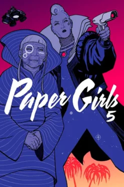 Paper Girls Vol 5