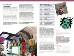 Paranoia: Five Clones from Alpha Complex Book