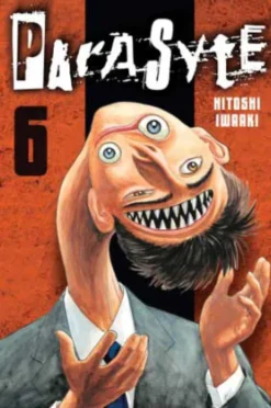 Parasyte 6