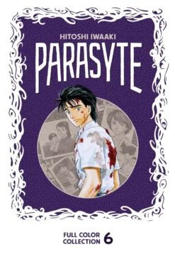 Parasyte Full Color Collection 6