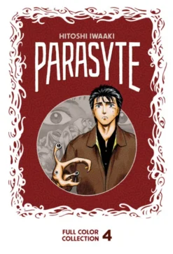 Parasyte Full Color Collection 4