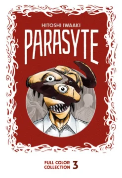 Parasyte Full Color Collection 3