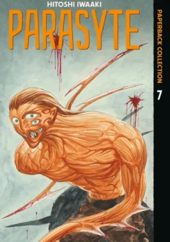 Parasyte Paperback Collection 7