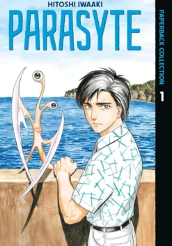 Parasyte Paperback Collection 1
