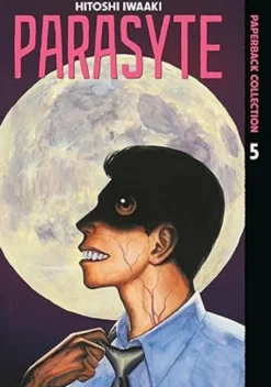 Parasyte Paperback Collection 5