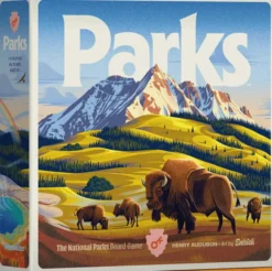 Parks - Board Game