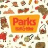 Parks: Roll & Hike