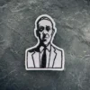 Patch - H P Lovecraft Horror Author