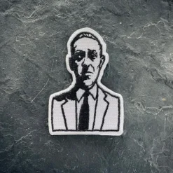 Patch - H P Lovecraft Horror Author