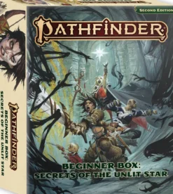 Pathfinder Beginner Box: Secrets of the Unlit Star