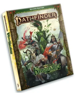 Pathfinder: Kingmaker - Adventure Path