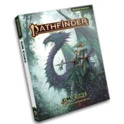 Pathfinder 2nd Edition: GM Core Rulebook