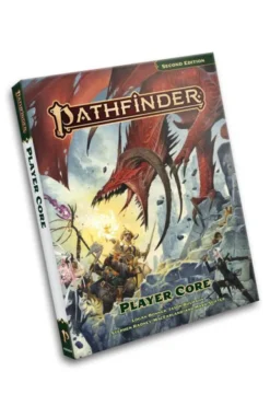 Pathfinder 2nd Edition: Player Core Rulebook