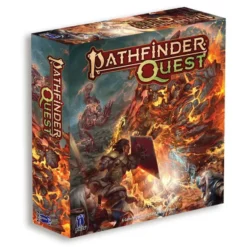Pathfinder Quest
