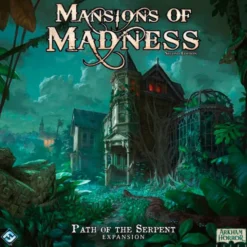 Path of the Serpent