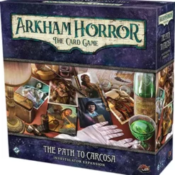 Path to Carcosa Investigator Expansion
