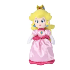 Peach Plush Figure 27 cm