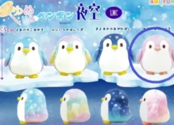 Penguin Plush Small: Moon Dream Sky